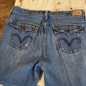 LEVIS 515 BOOTCUT women’s jeans